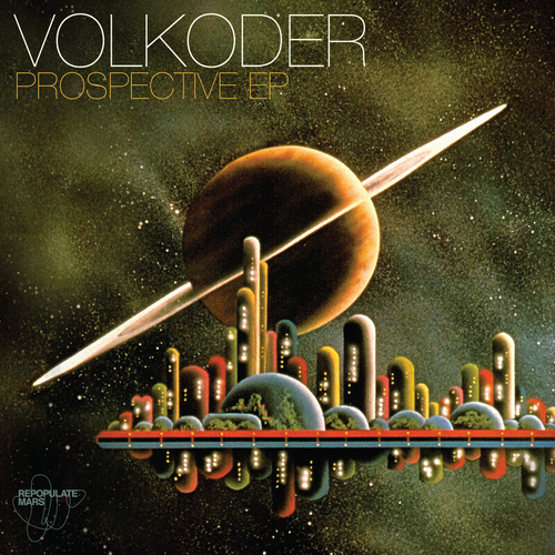Volkoder - Prospective EP [RPM007]